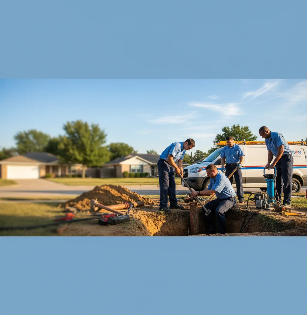 Water Heater Repair & Plumber in Zimmerman